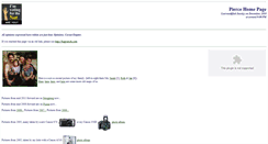 Desktop Screenshot of hogranch.com