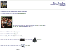 Tablet Screenshot of hogranch.com
